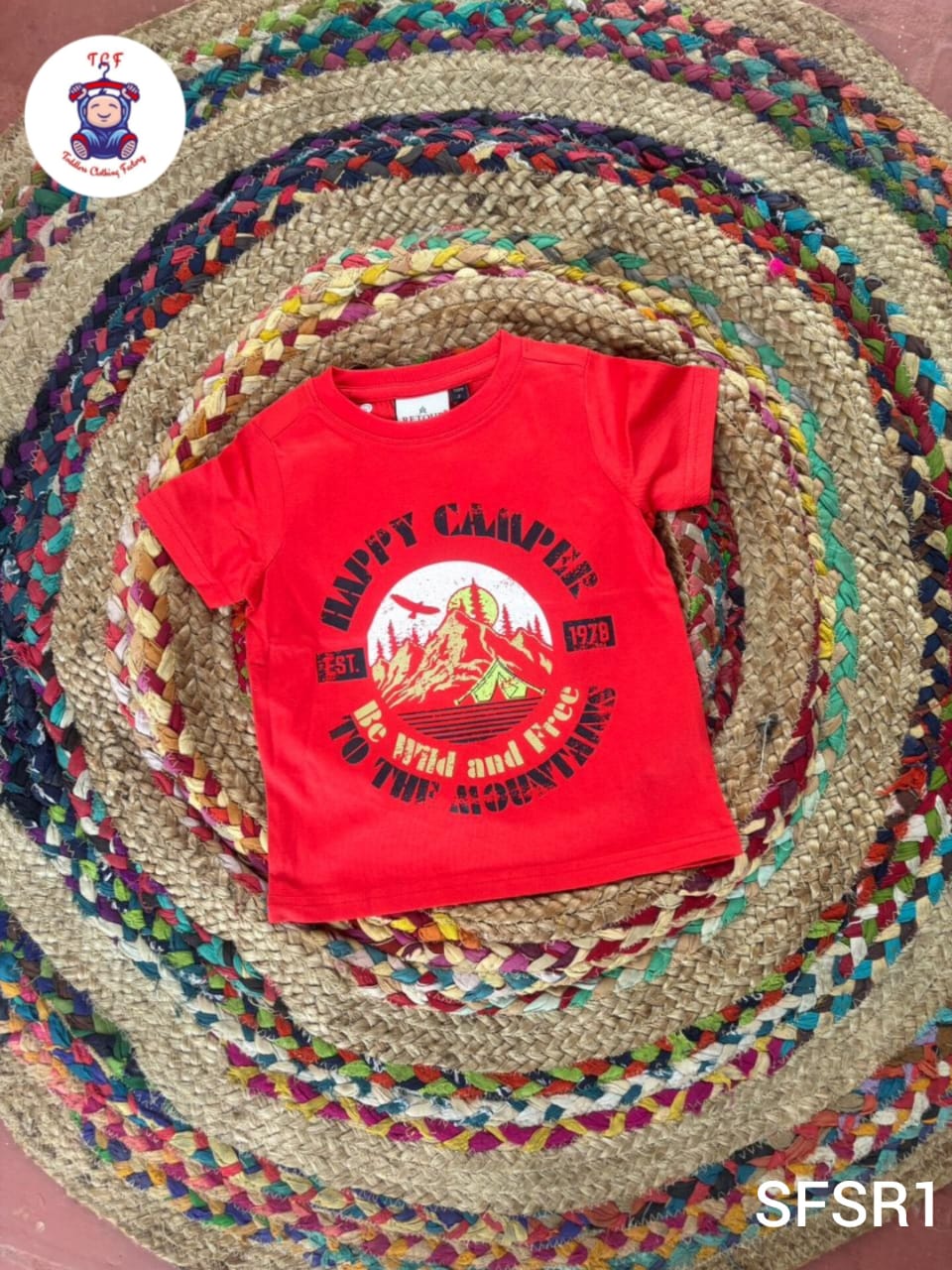 Retour Red T-Shirt