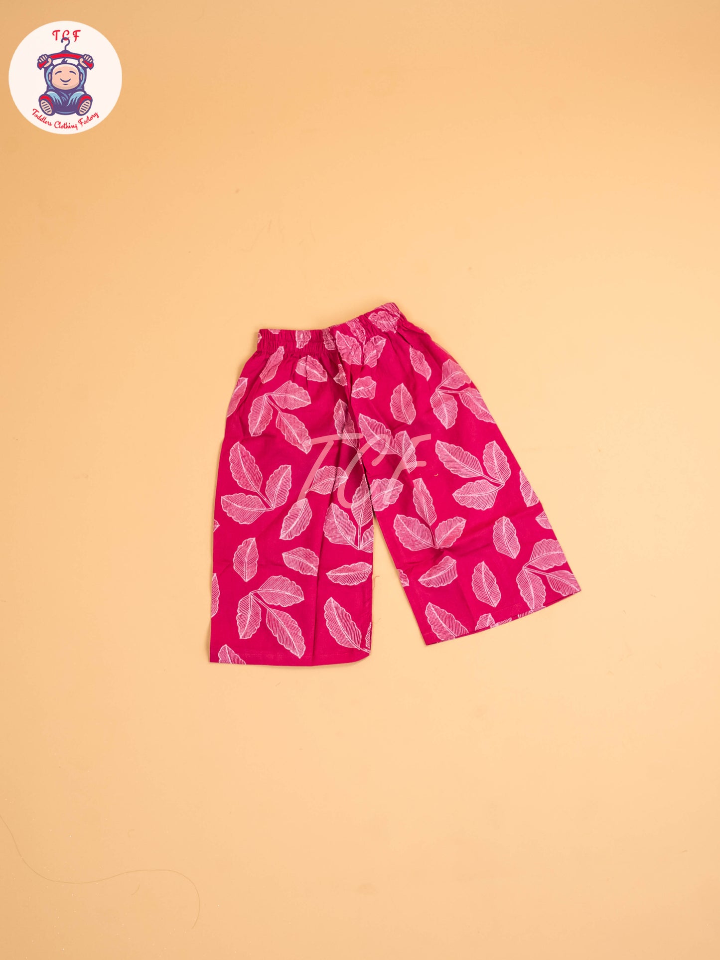 Purple - Girls Ikat printed Co-ords Sets