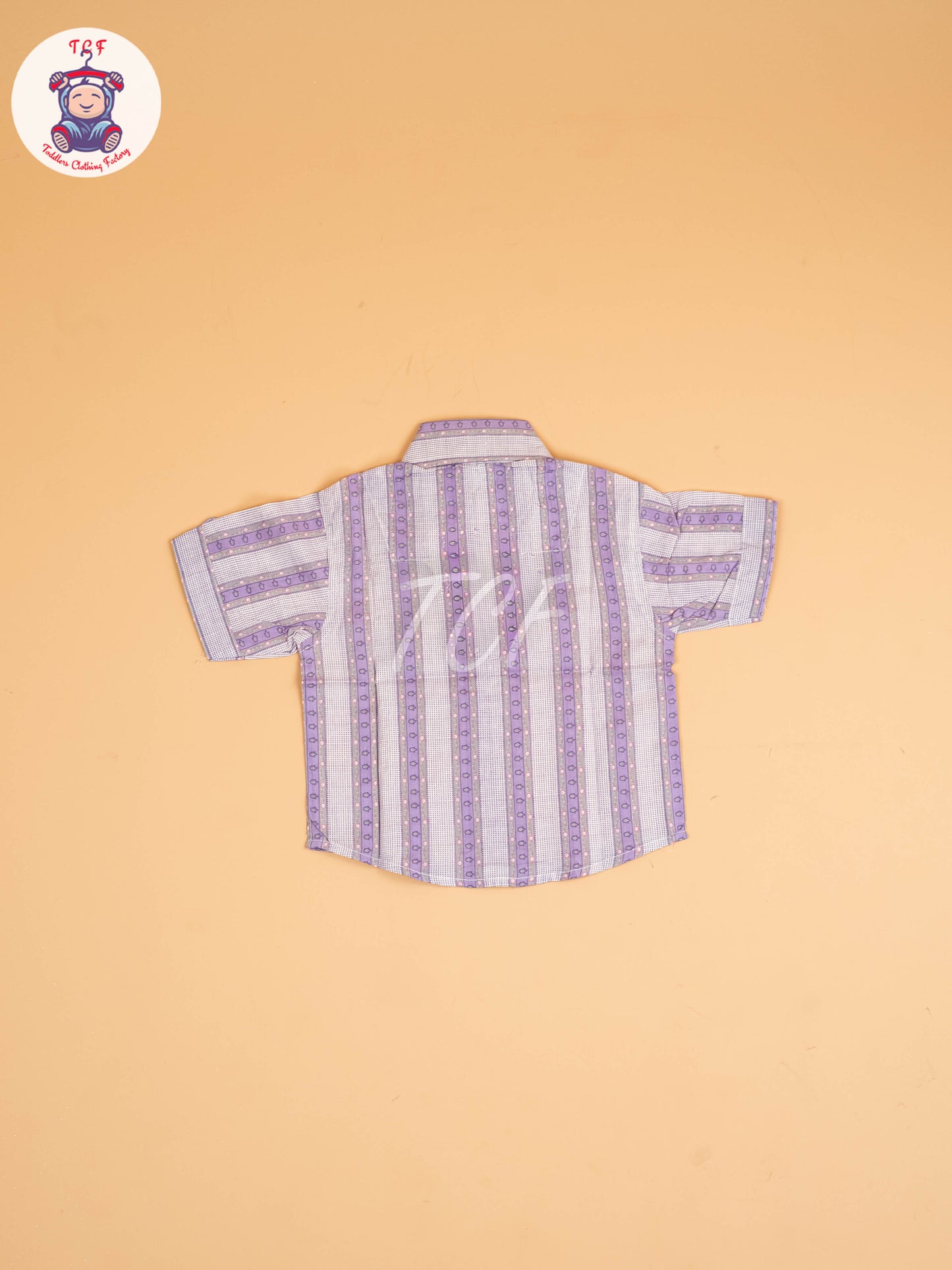 Violet - Boys Printed Readymade Shirts