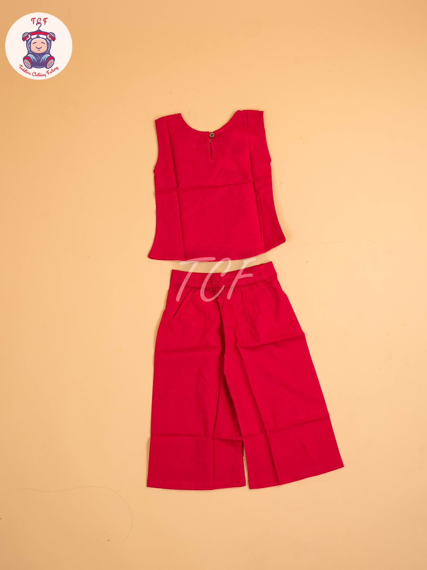 Pink - Girls Co-ords Sets