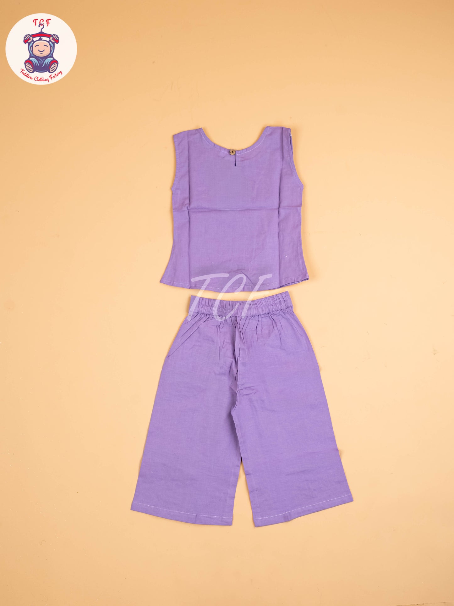 Lavender - Girls Co-ords Sets