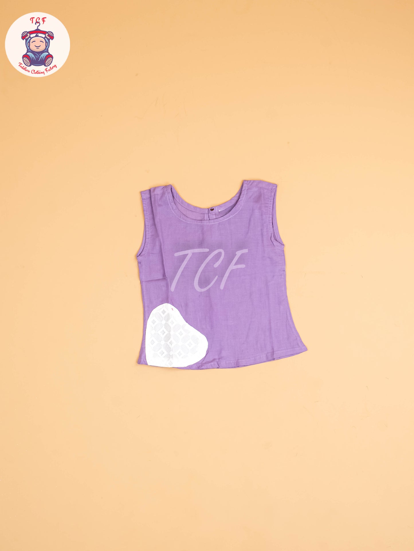Lavender - Girls Co-ords Sets