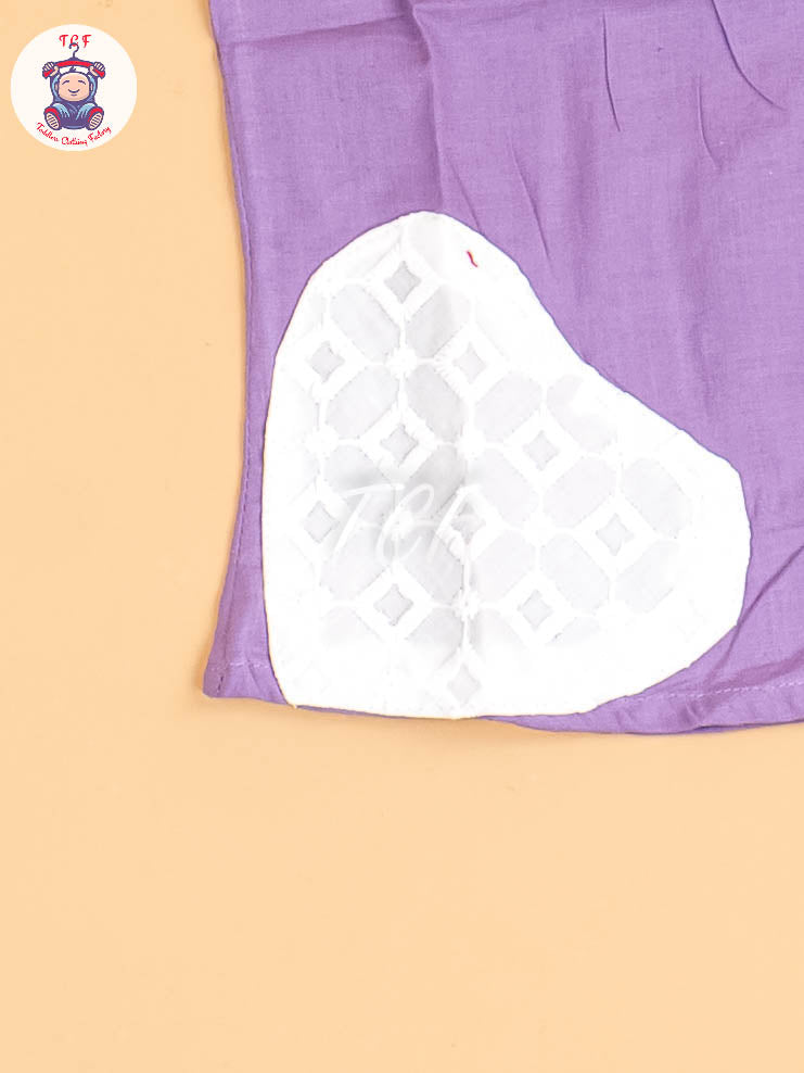 Lavender - Girls Co-ords Sets