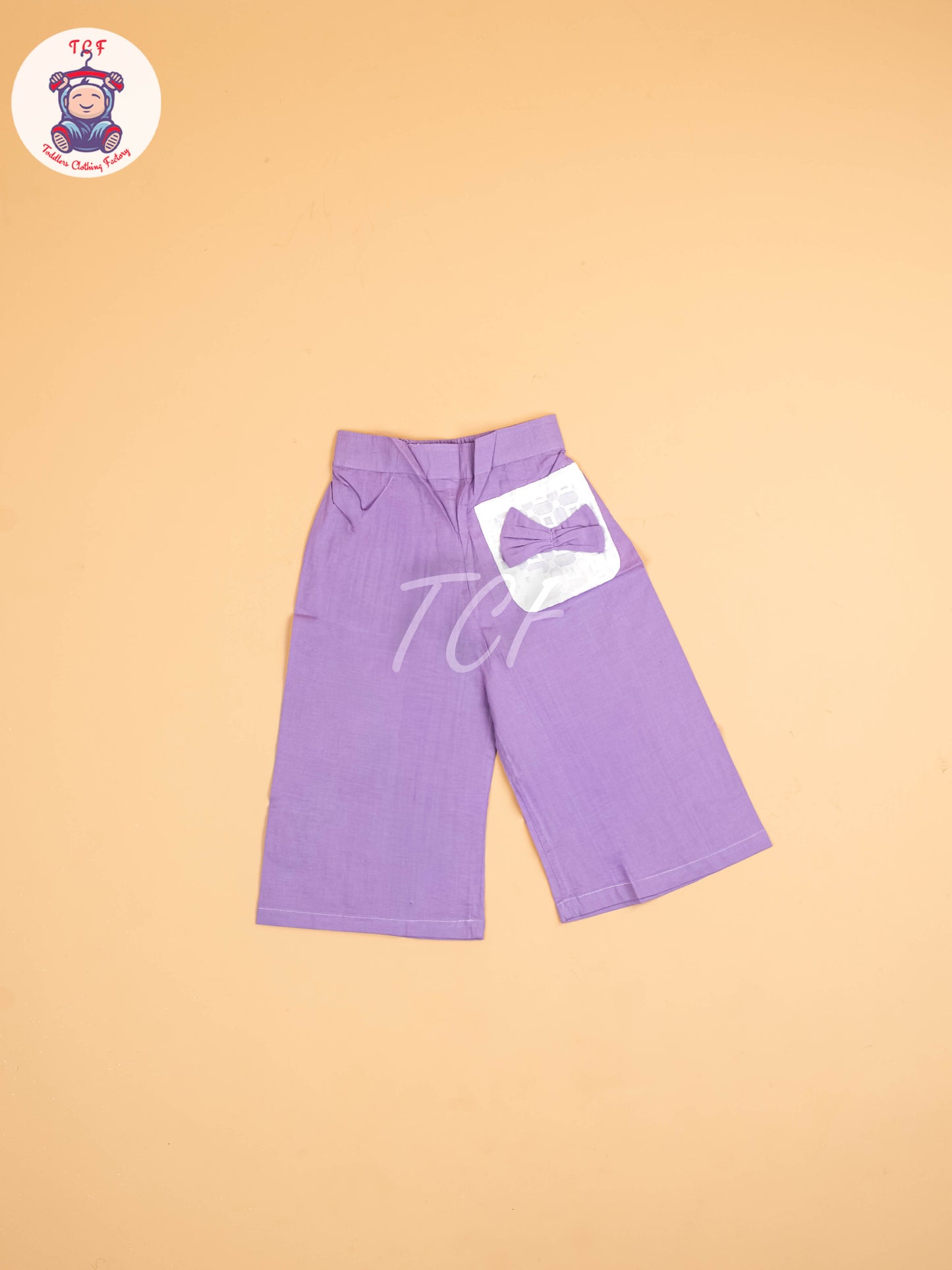 Lavender - Girls Co-ords Sets