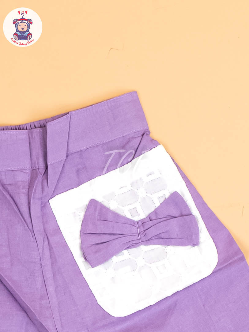 Lavender - Girls Co-ords Sets