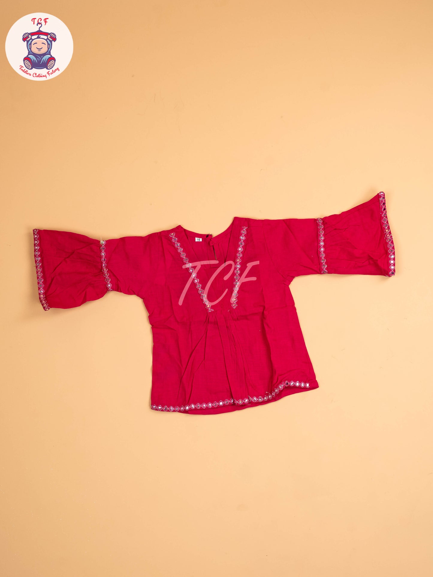 Pink - Girls Co-ords Sets
