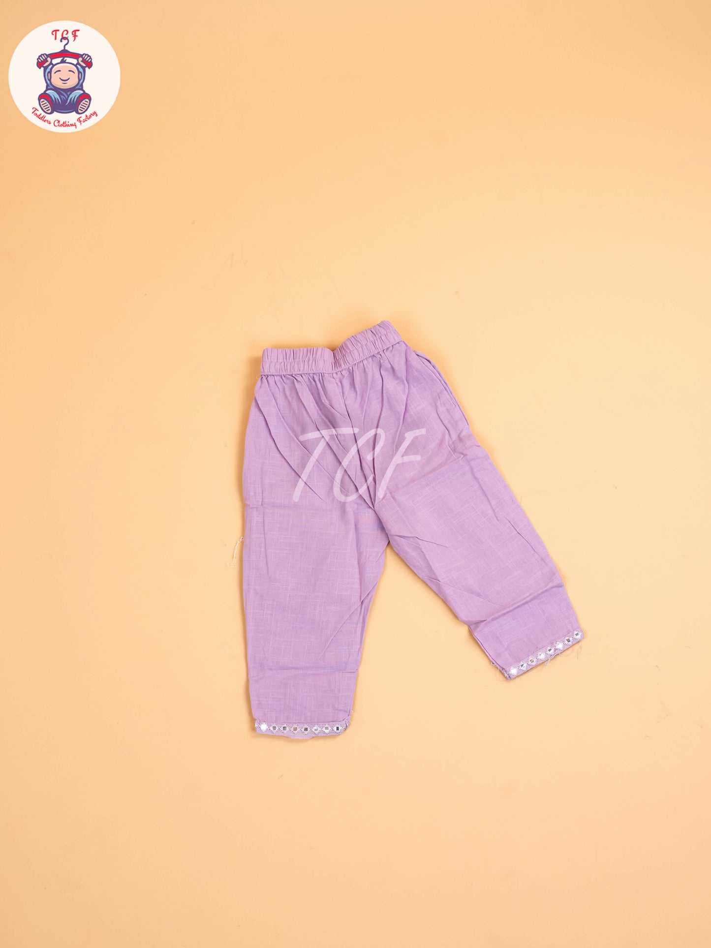 Lavender - Girls Co-ords Sets