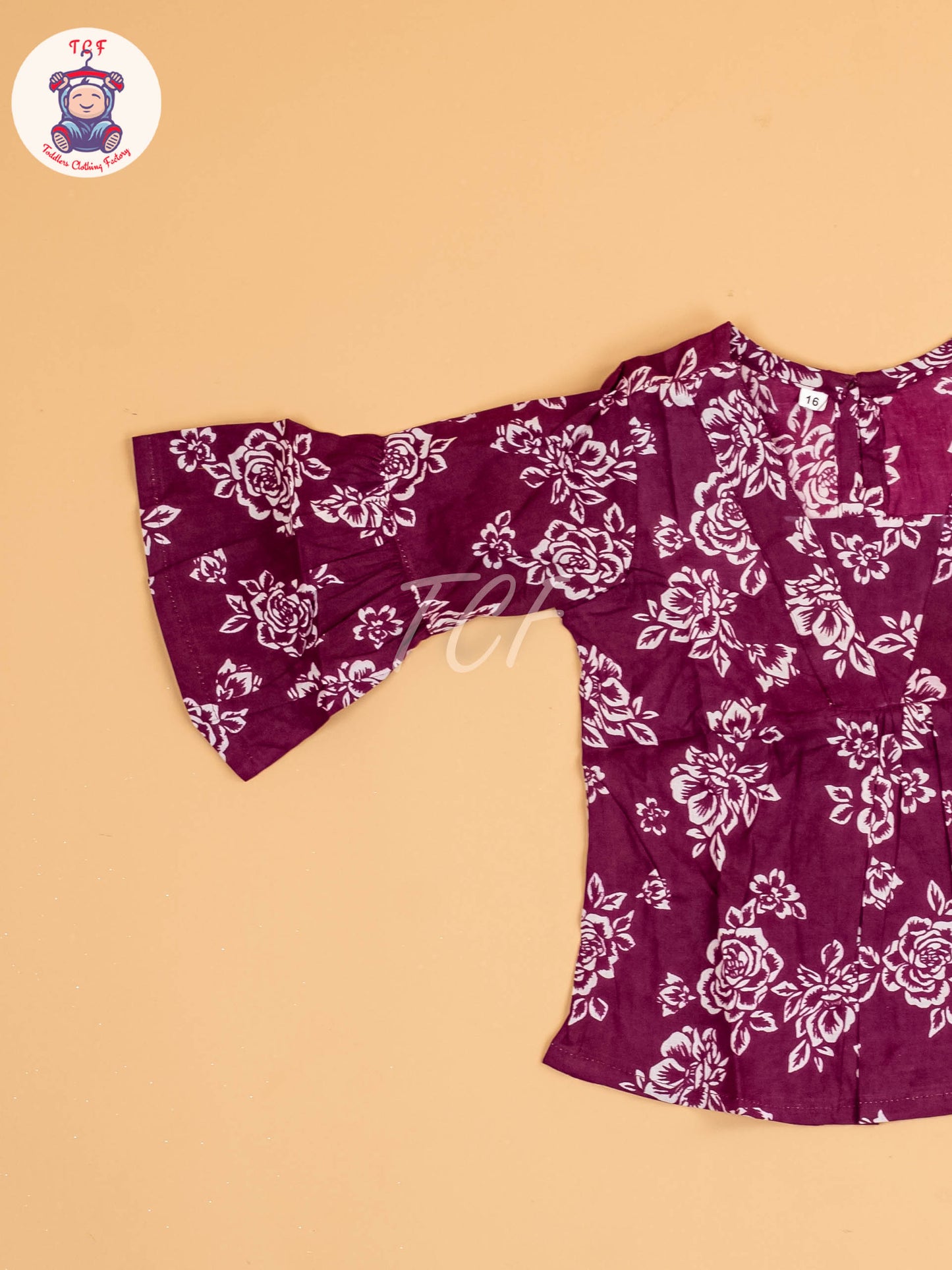 Majentha - Girls Floral printed Co-ords Sets