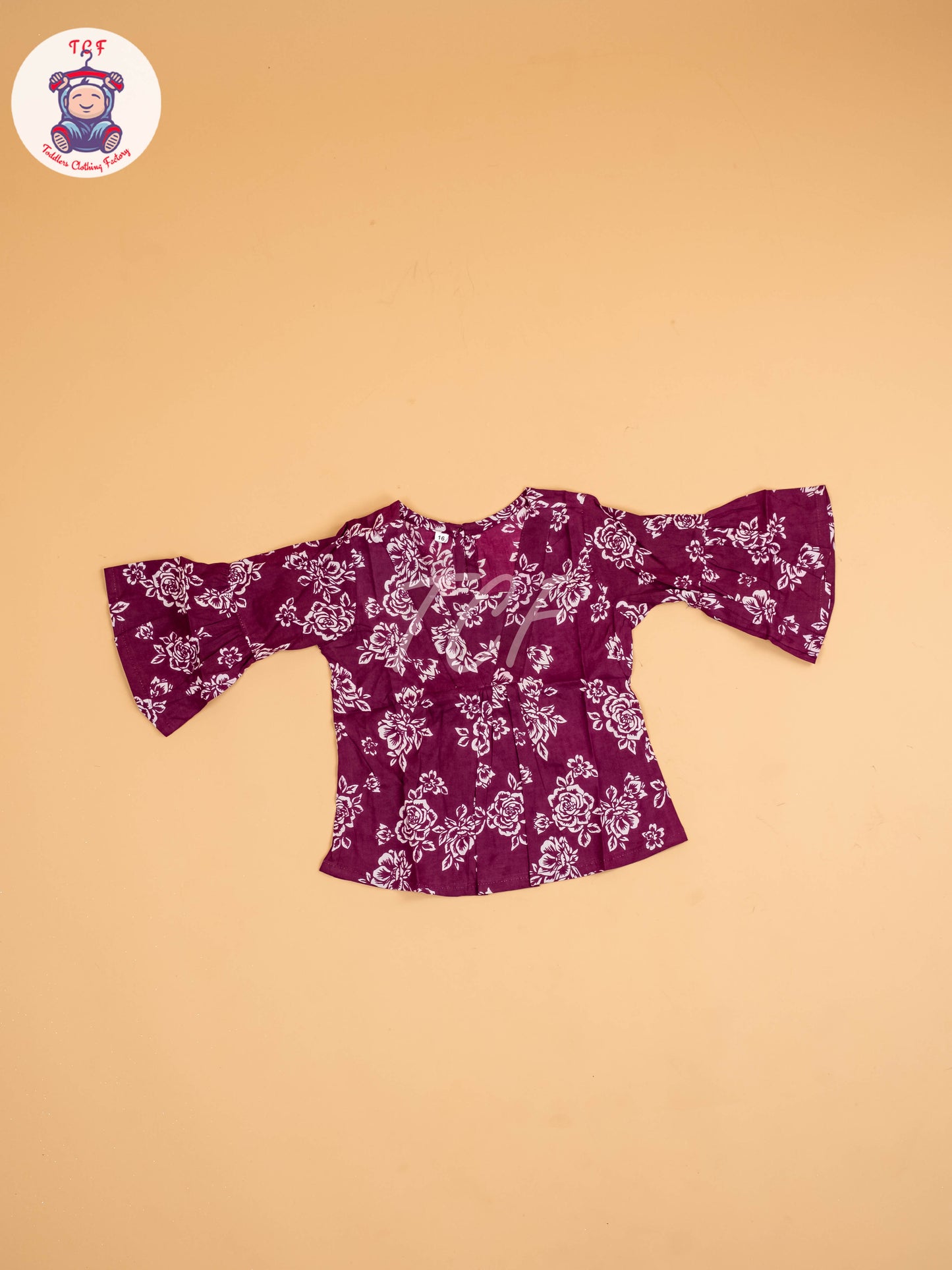 Majentha - Girls Floral printed Co-ords Sets