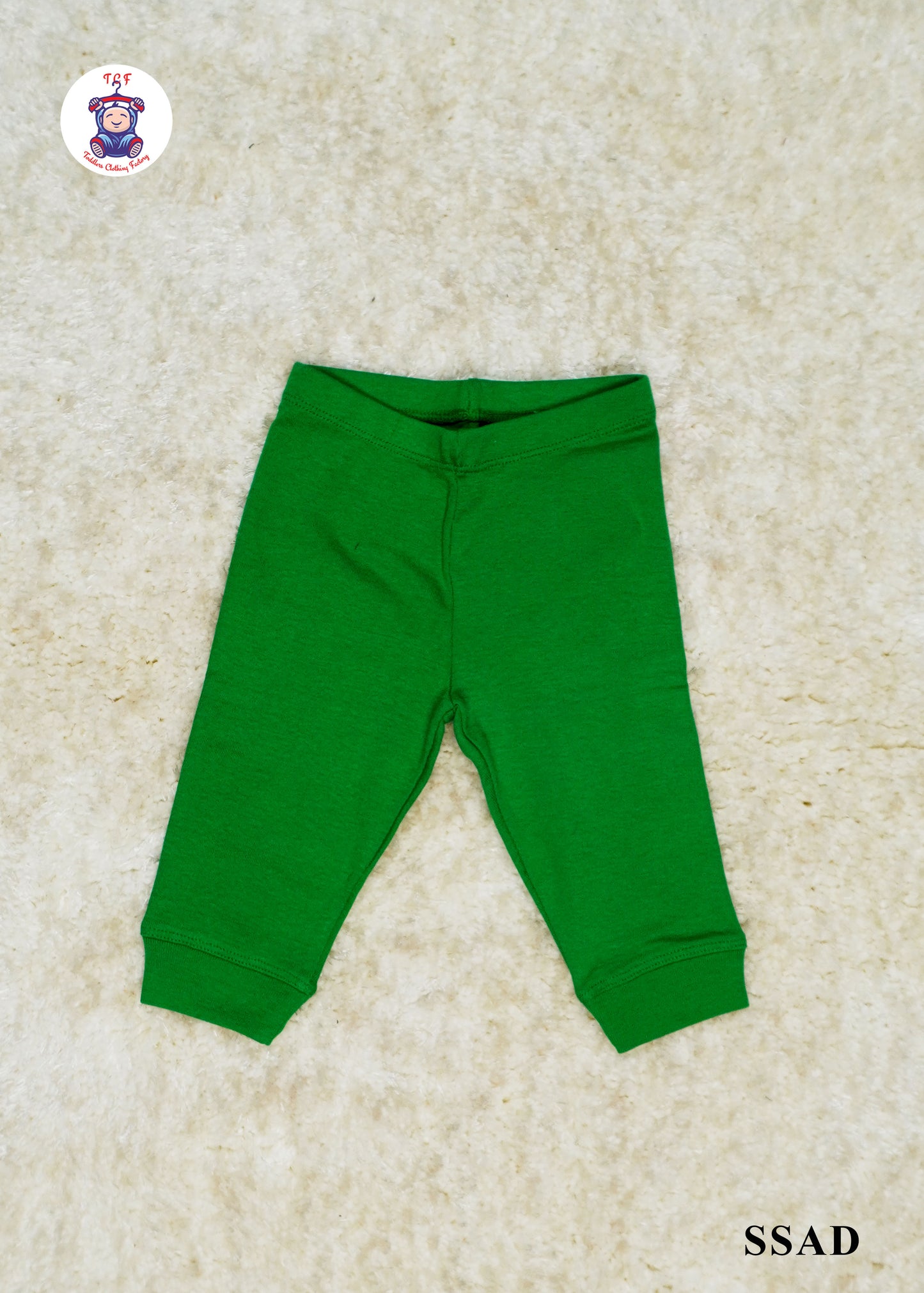 Green - Baby Joggers