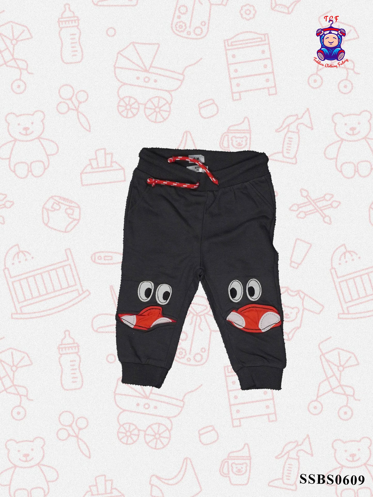 Grey - Boys Next Joggers