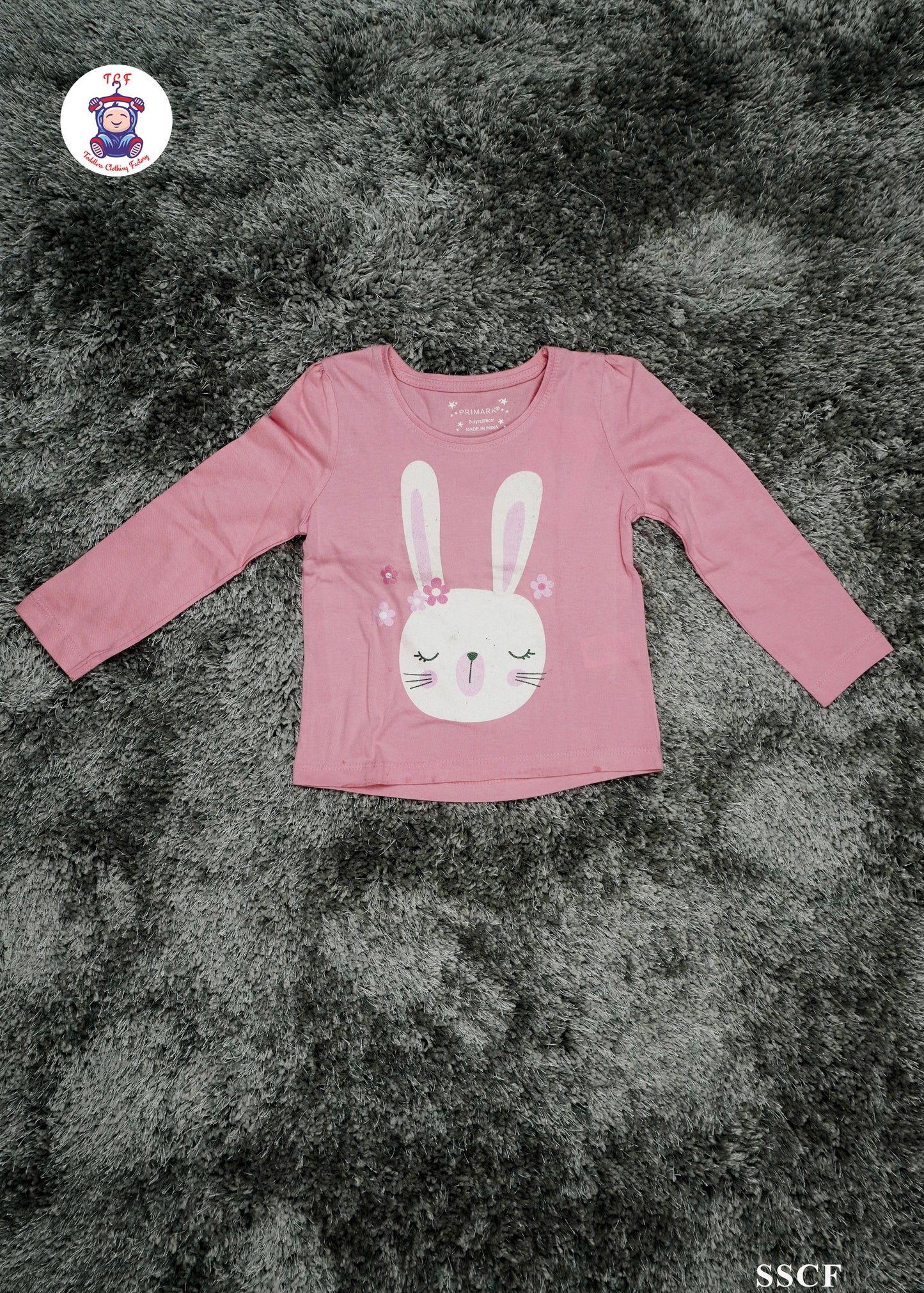 Pink - Girls Tshirt