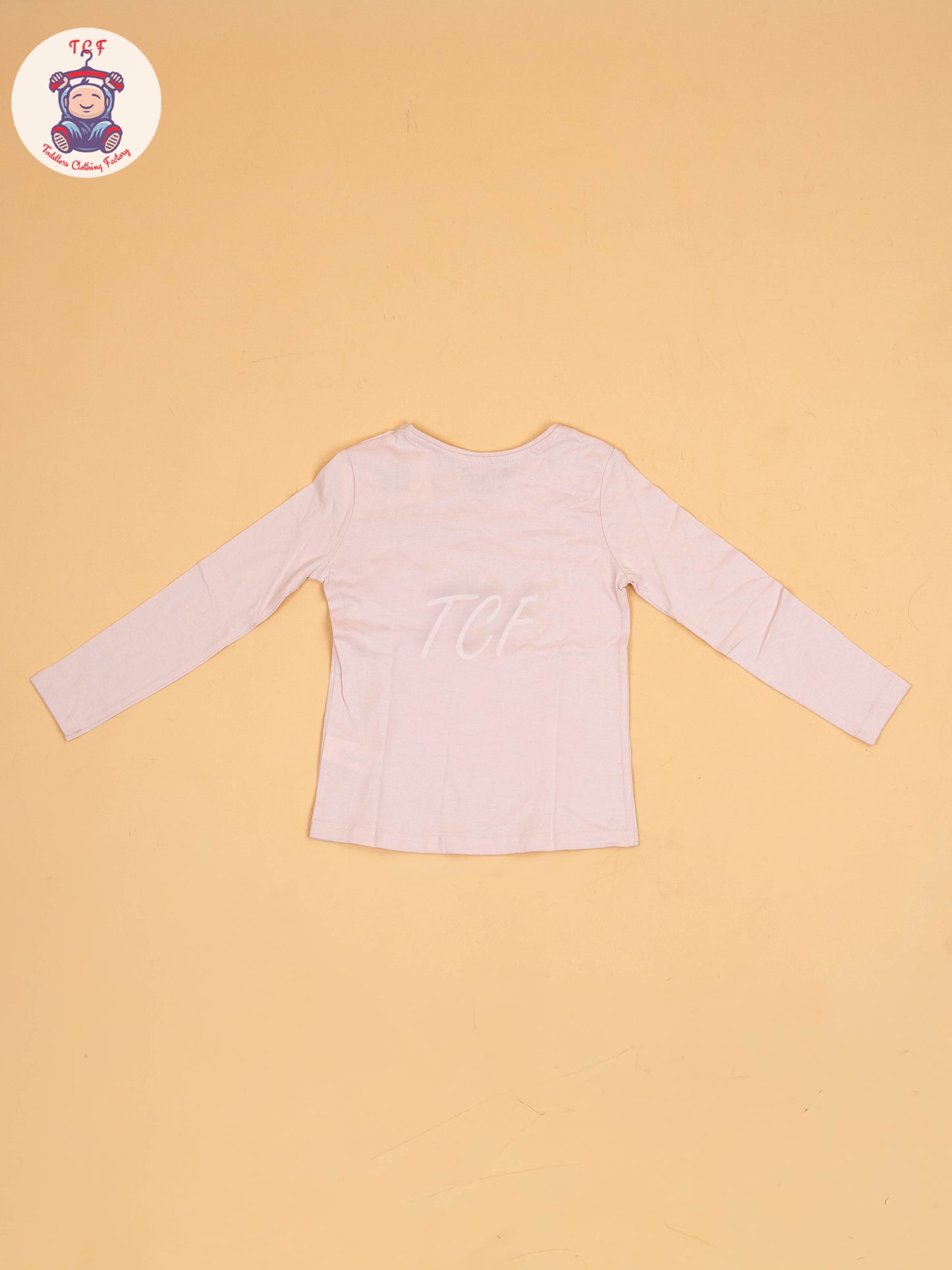 Pink - Girls Full Sleeve