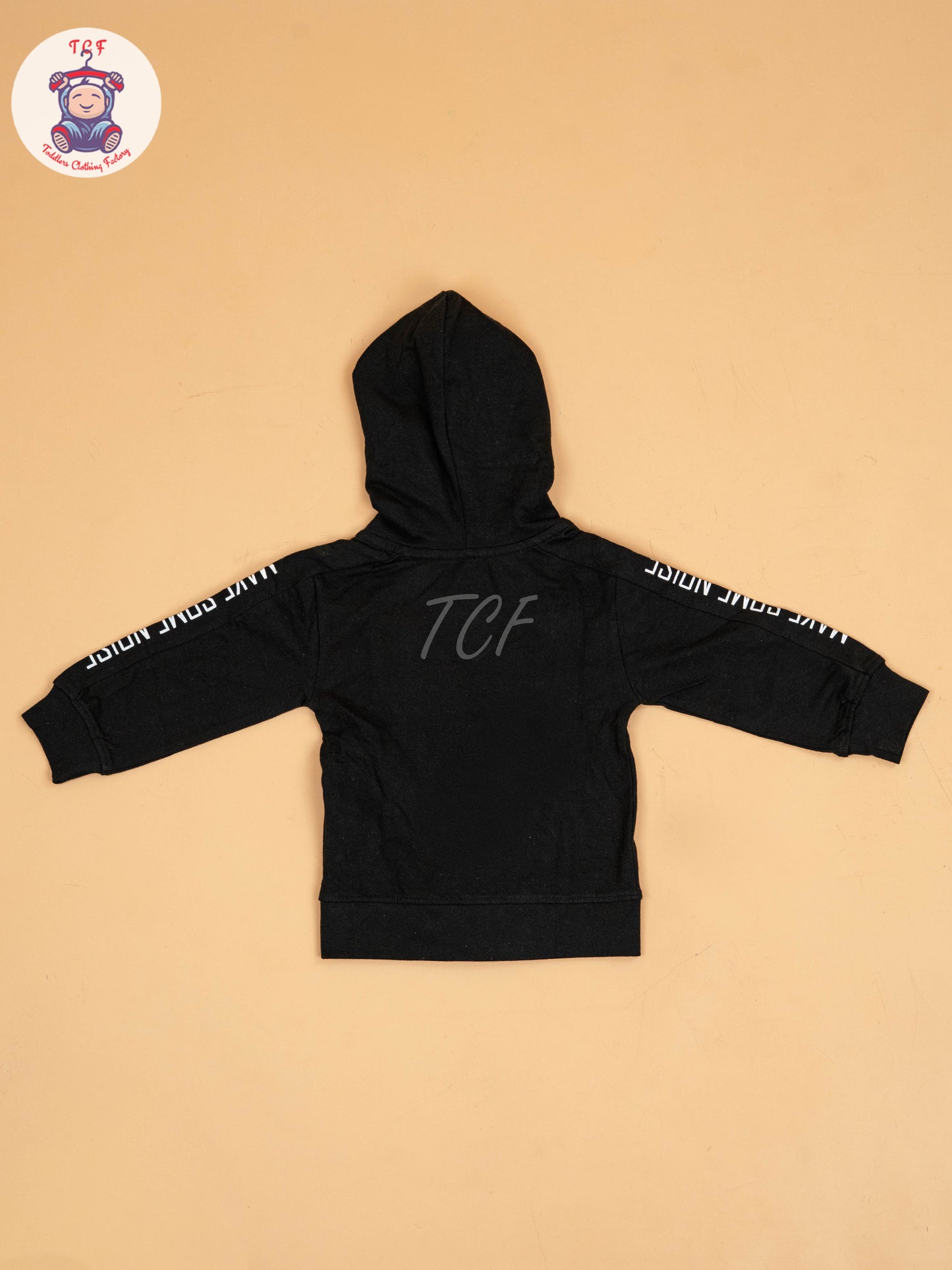 Black - Boys Sweat Shirt
