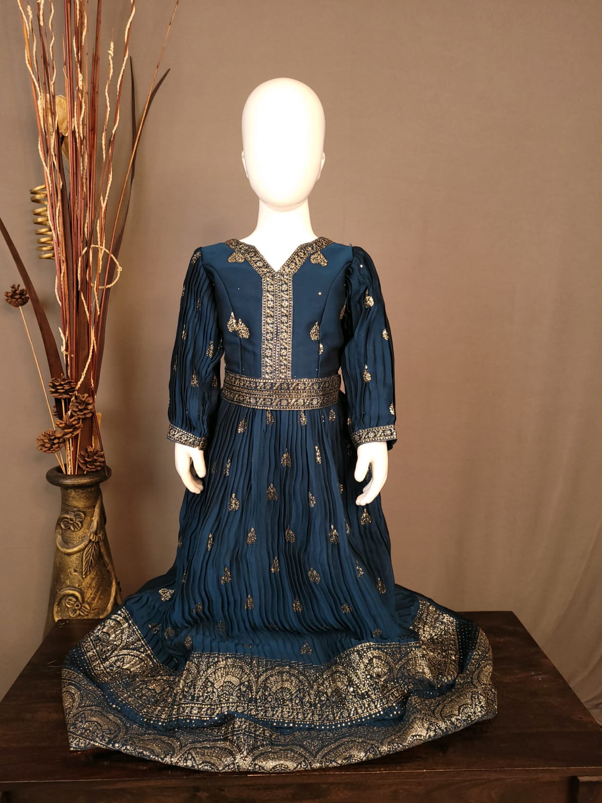 Morpichj - Girls Readymade Lehenga Choli
