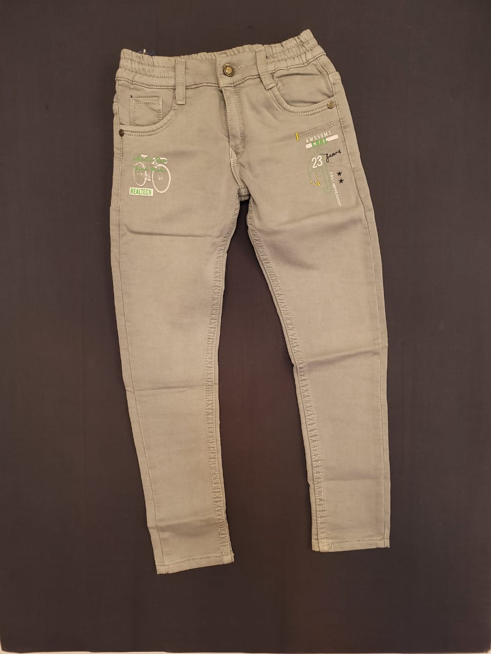 Jogger Jeans