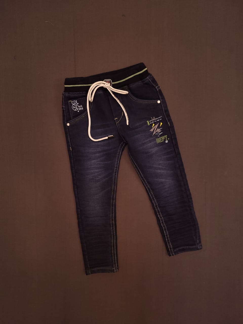 Jogger Jeans