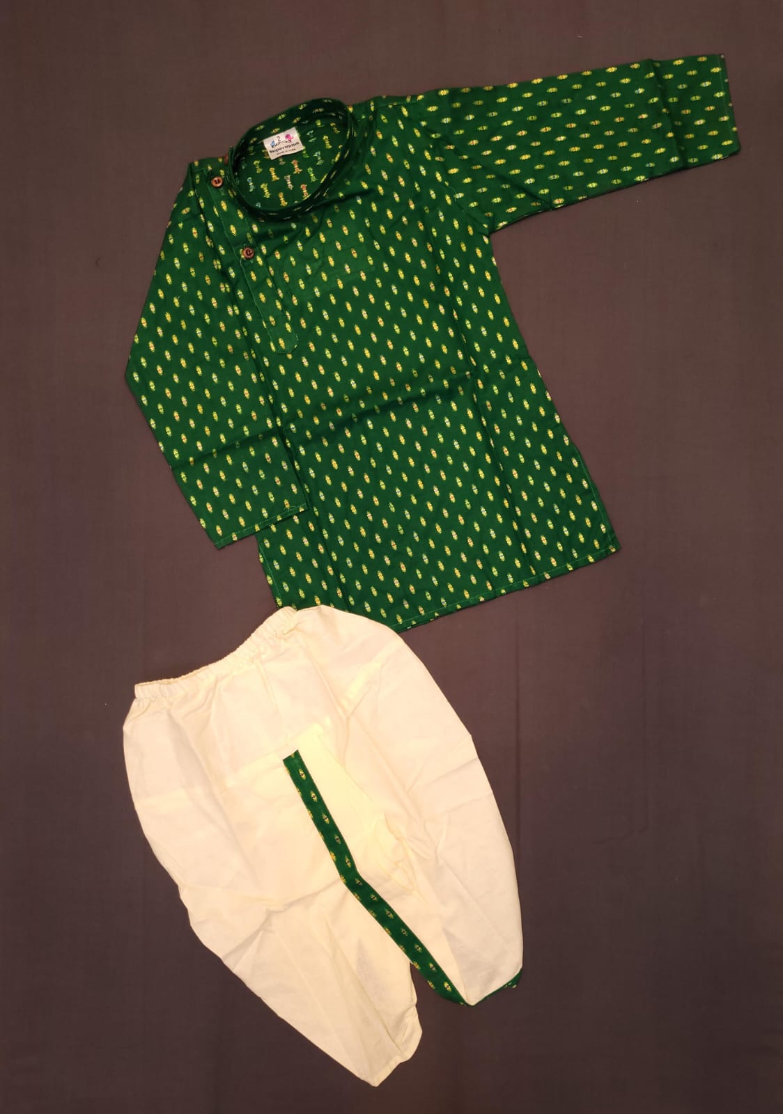 Dhoti Kurta