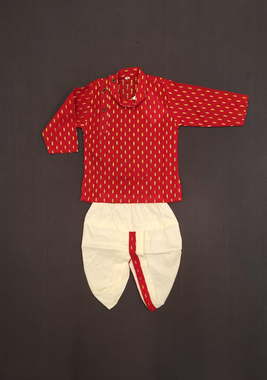 Dhoti Kurta