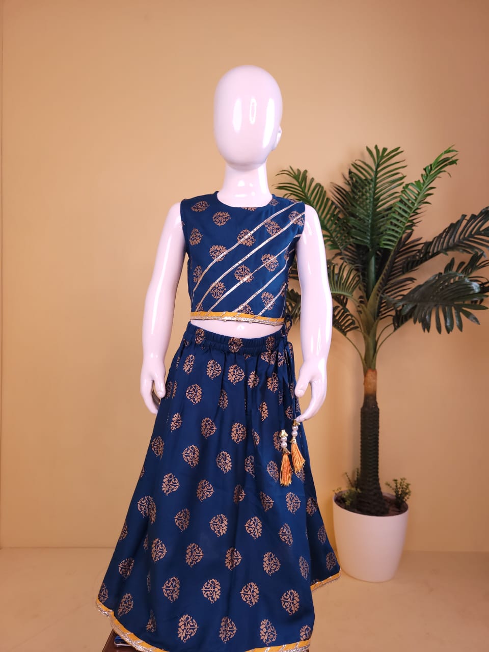 Lehnga Choli