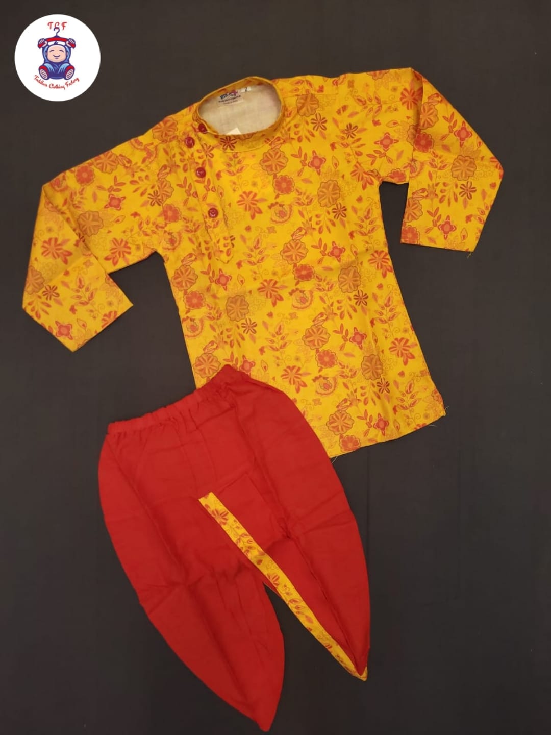 Dhoti kurta