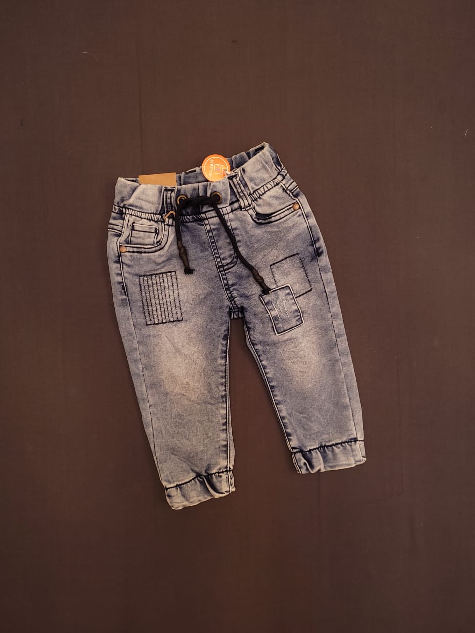 Jean Joggers