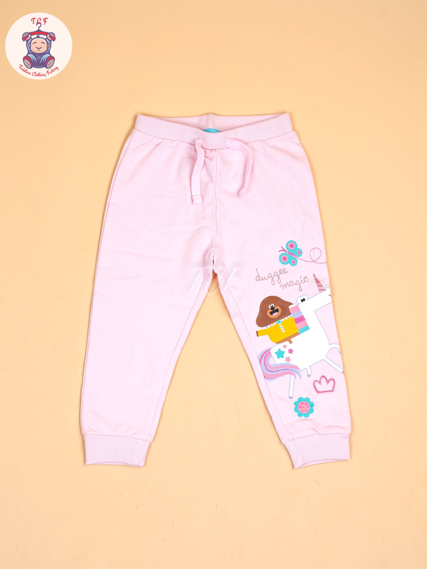 Pink - Girls Pyjama Sets
