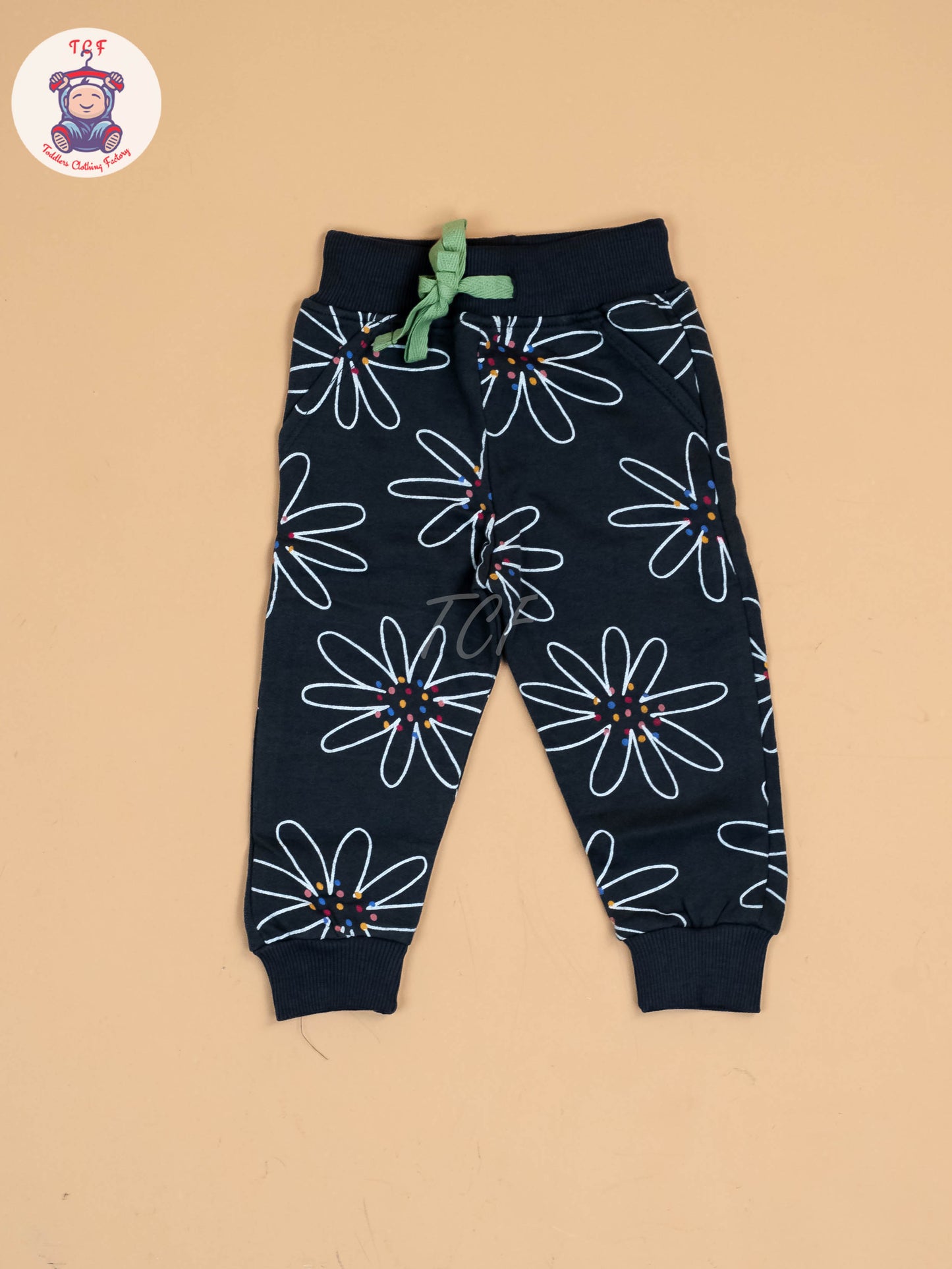 Baby Joggeer set Green