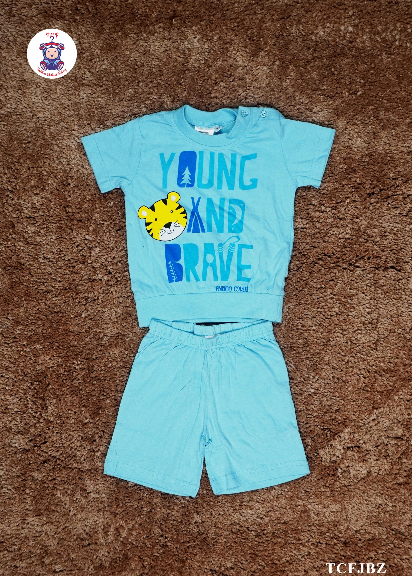 Shorts and Tshirt set