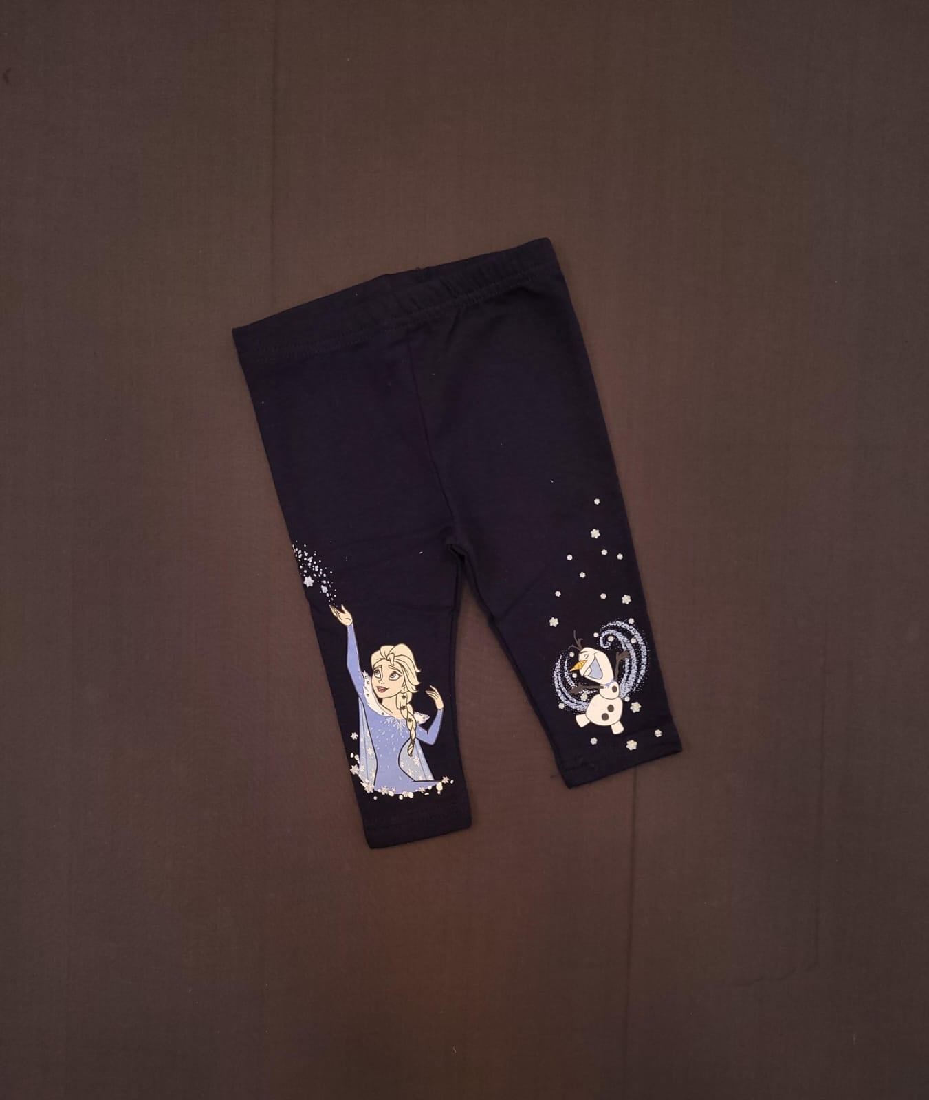 Navy Blue - Kids Readymade Leggings