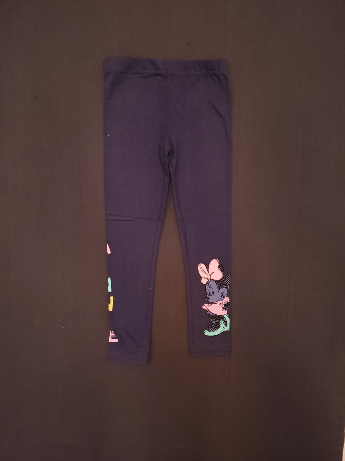 Navy Blue - Kids Readymade Leggings