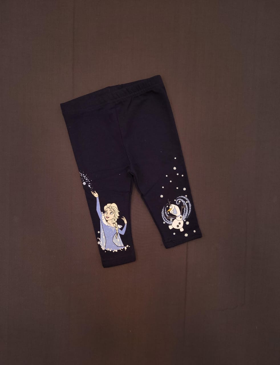 Navy Blue - Kids Readymade Leggings