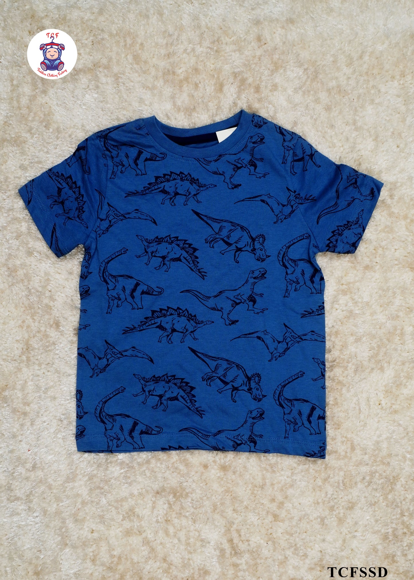 Boys Tees Dino