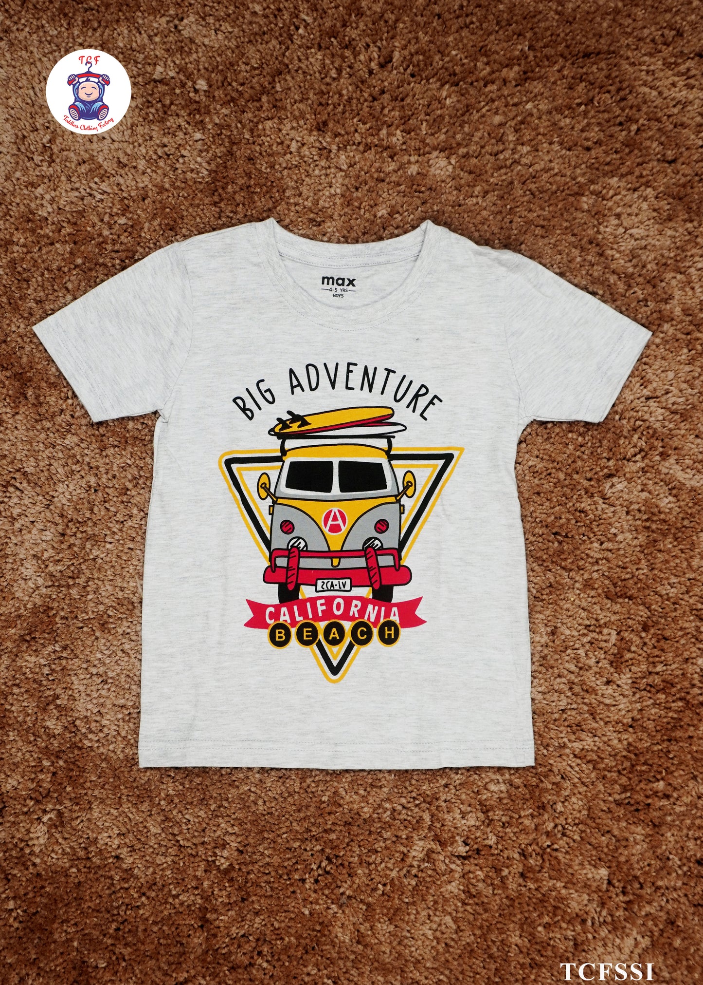 Boys Tees Adventure