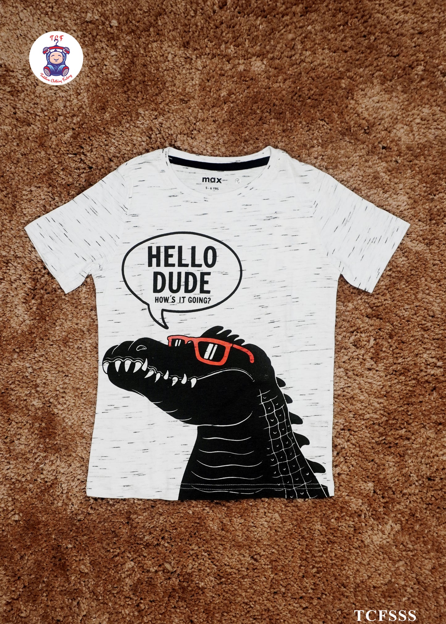 Grey - Boys Hello Dude