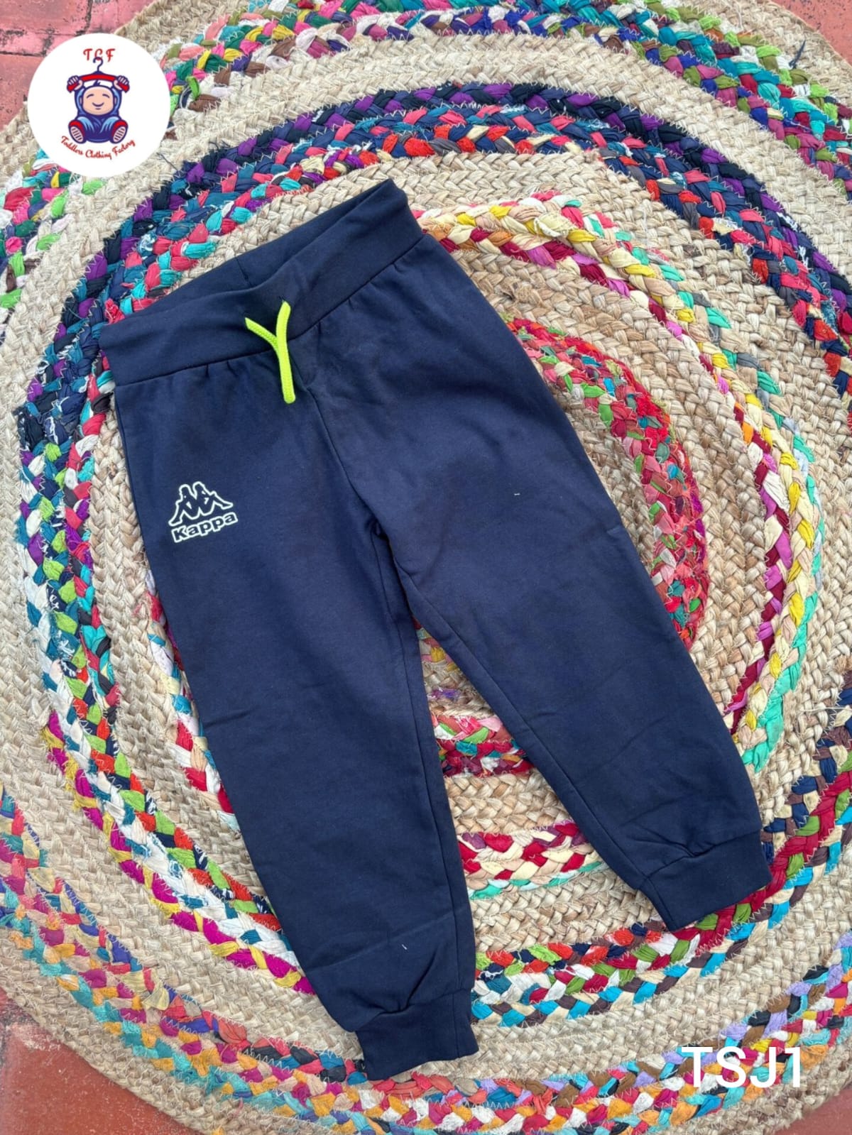 Blue - Boys Readymade Joggers