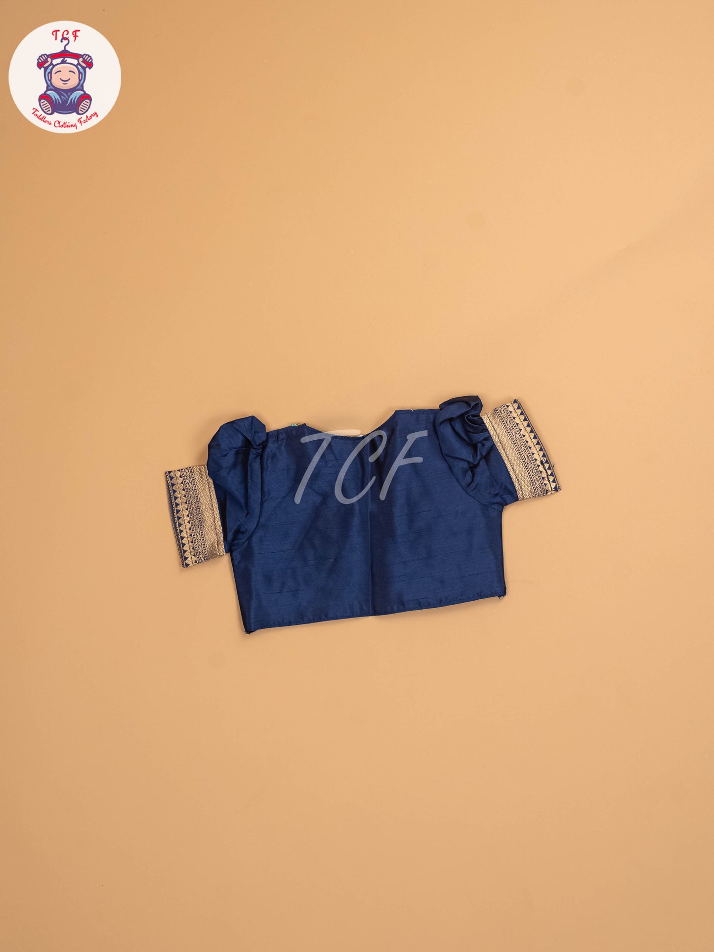 Blue - Kids Readymade Frocks