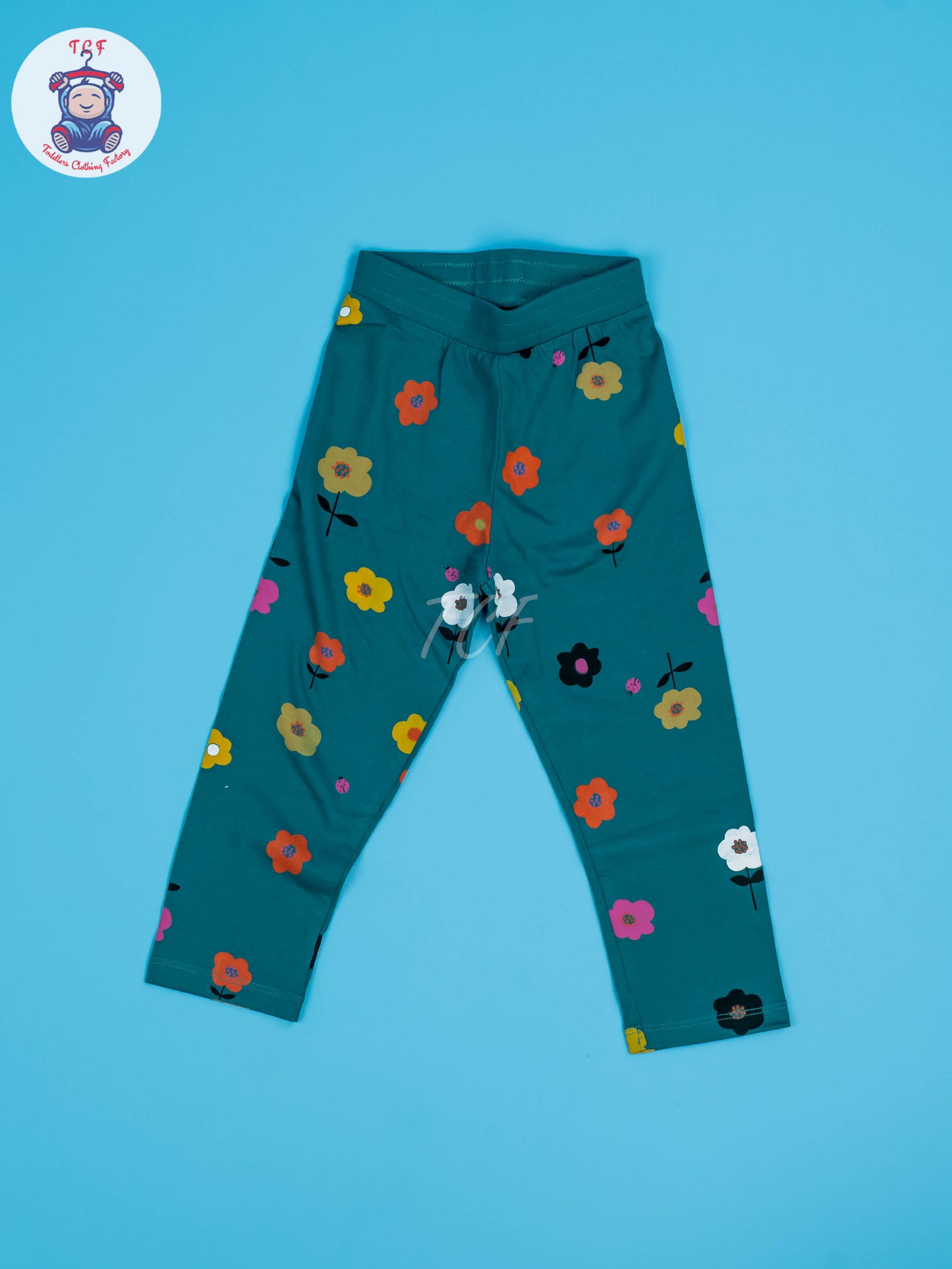 Green - Girls Night Wear