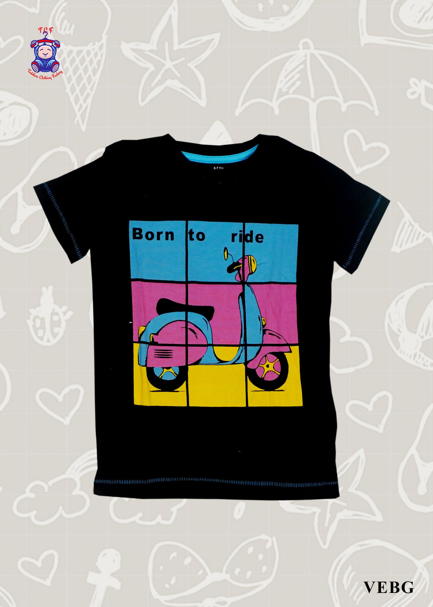 Blue - Boys Tshirts