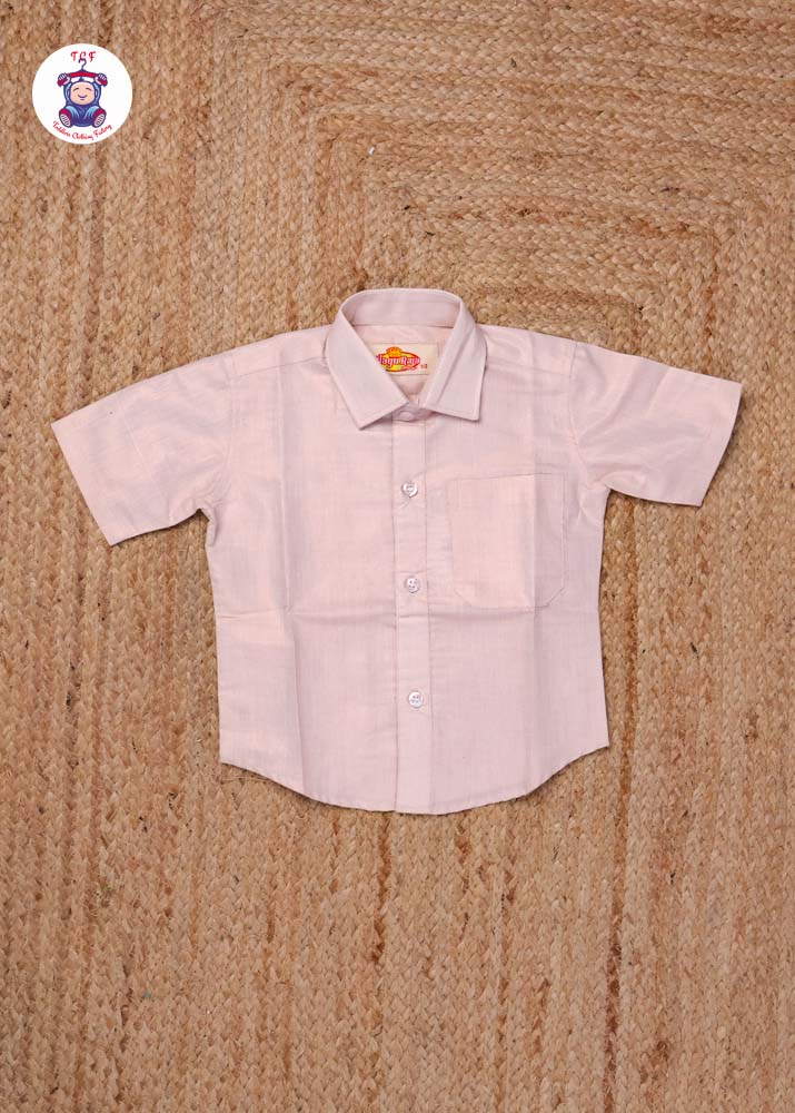 Copper - Boys Readymade Dhotis & Shirts