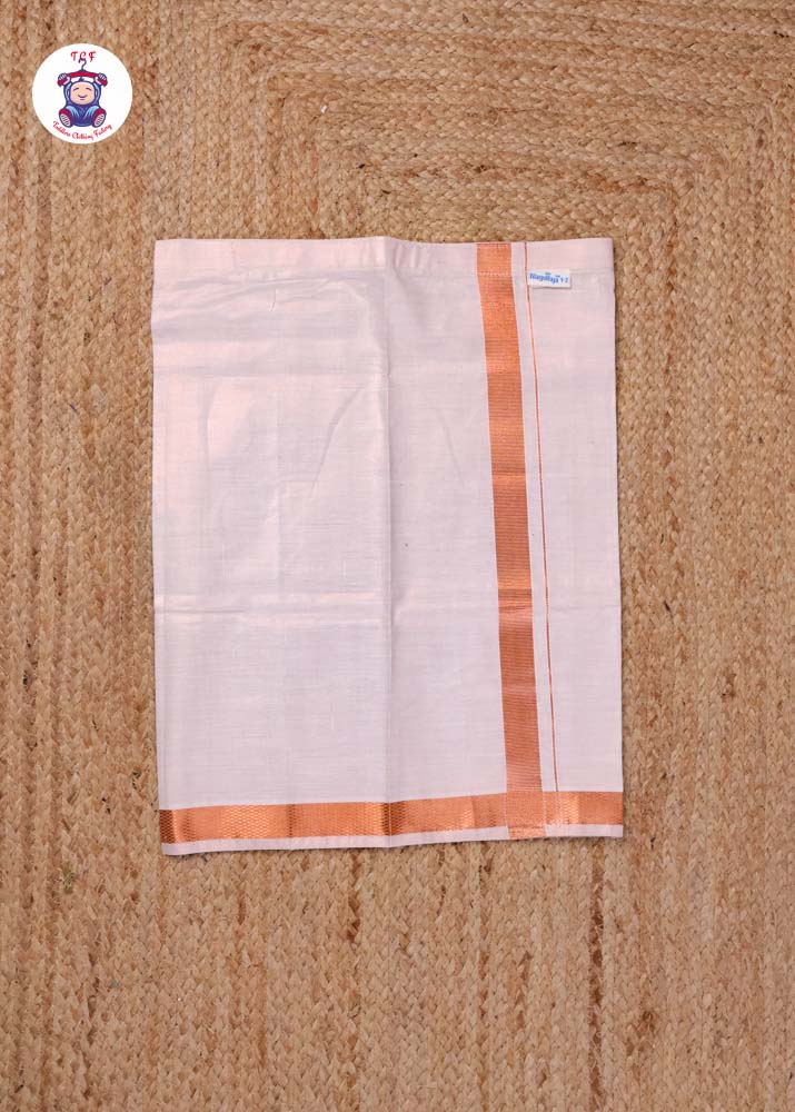 Copper - Boys Readymade Dhotis & Shirts