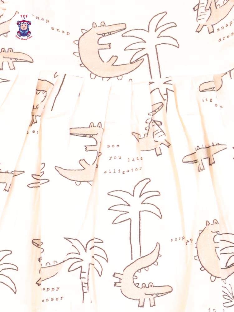 Coco - Girls Readymade Muslin Frocks
