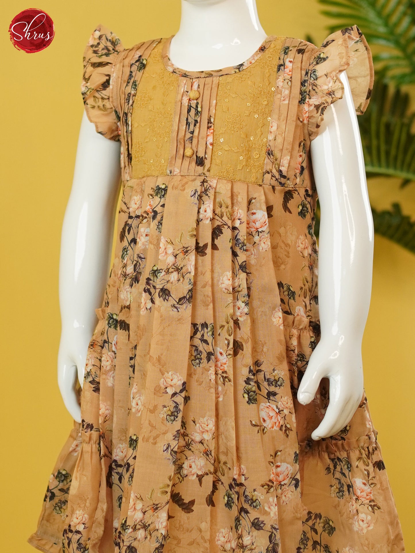Mustard- Readymade Kidswear - Shop on ShrusEternity.com