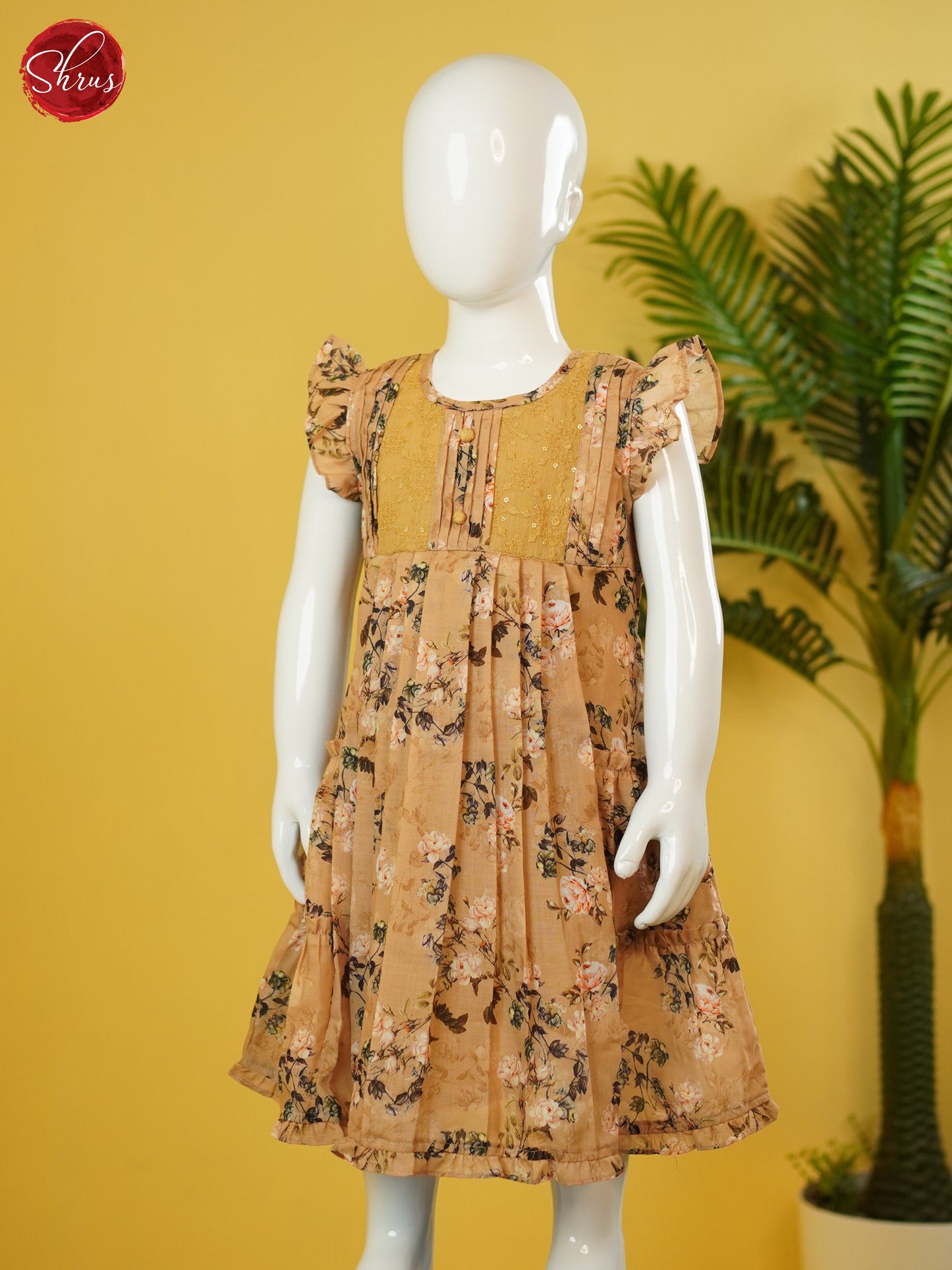 Mustard- Readymade Kidswear - Shop on ShrusEternity.com