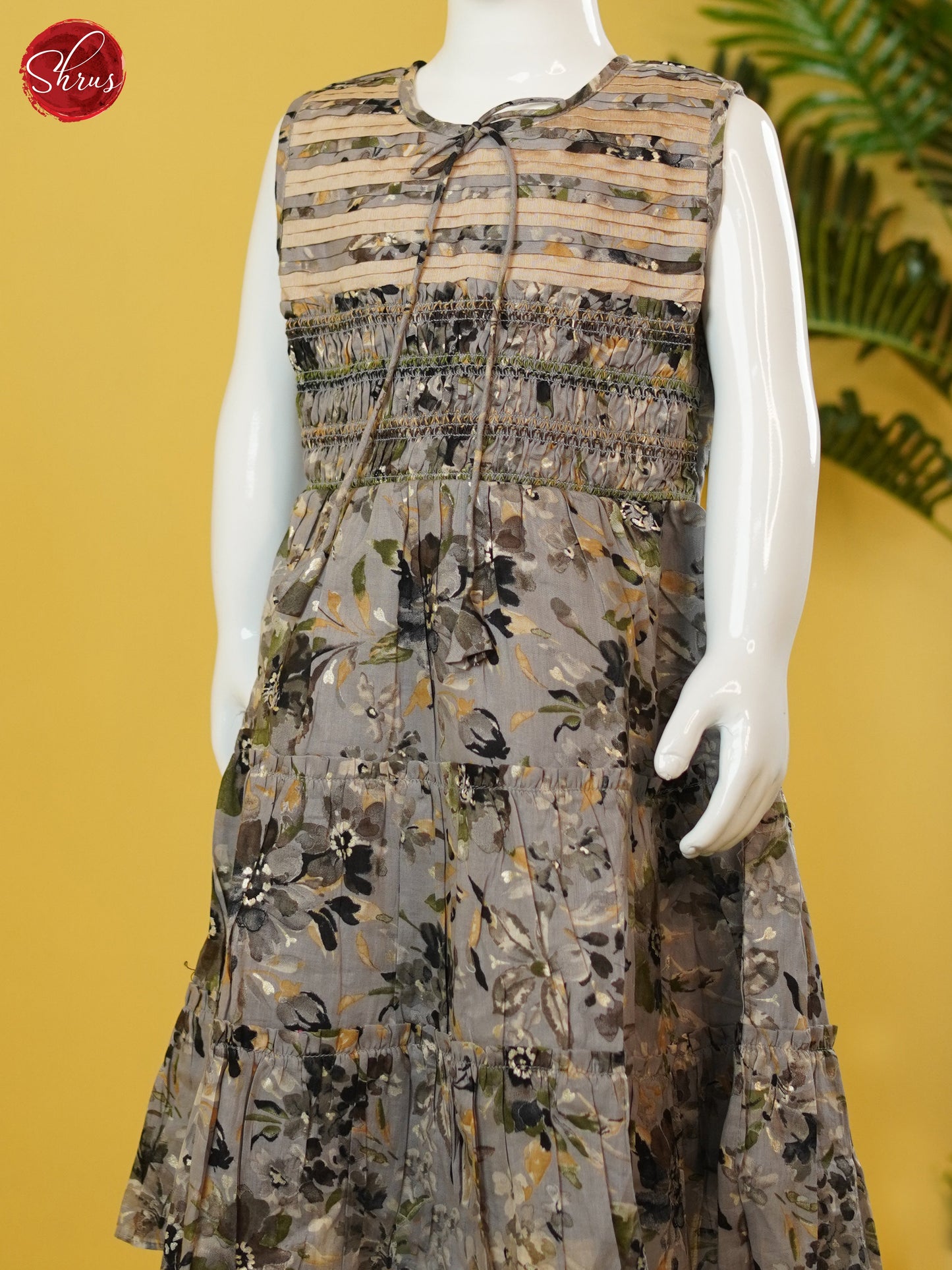 Grey - Readymade Kidswear - Shop on ShrusEternity.com