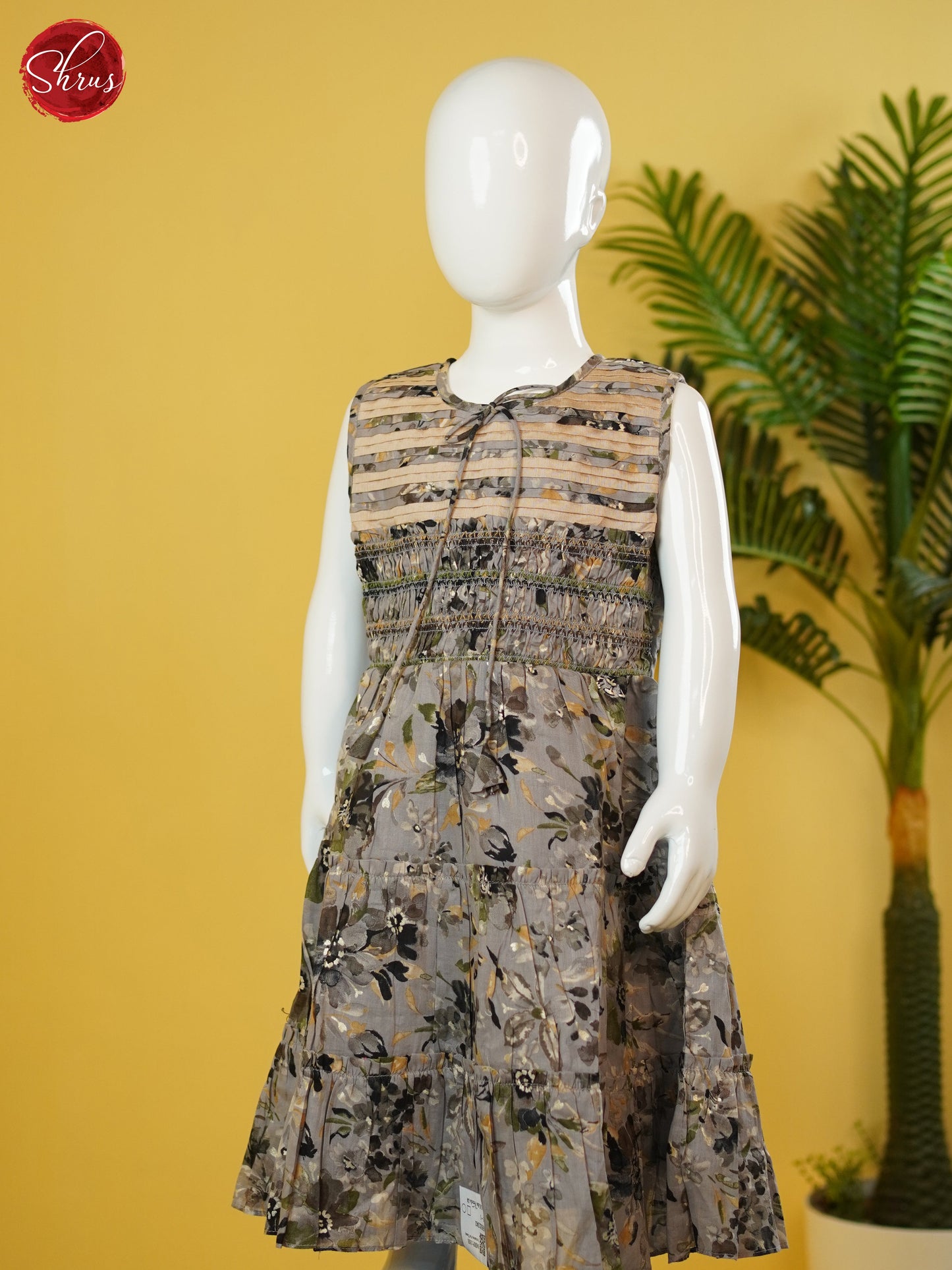 Grey - Readymade Kidswear - Shop on ShrusEternity.com