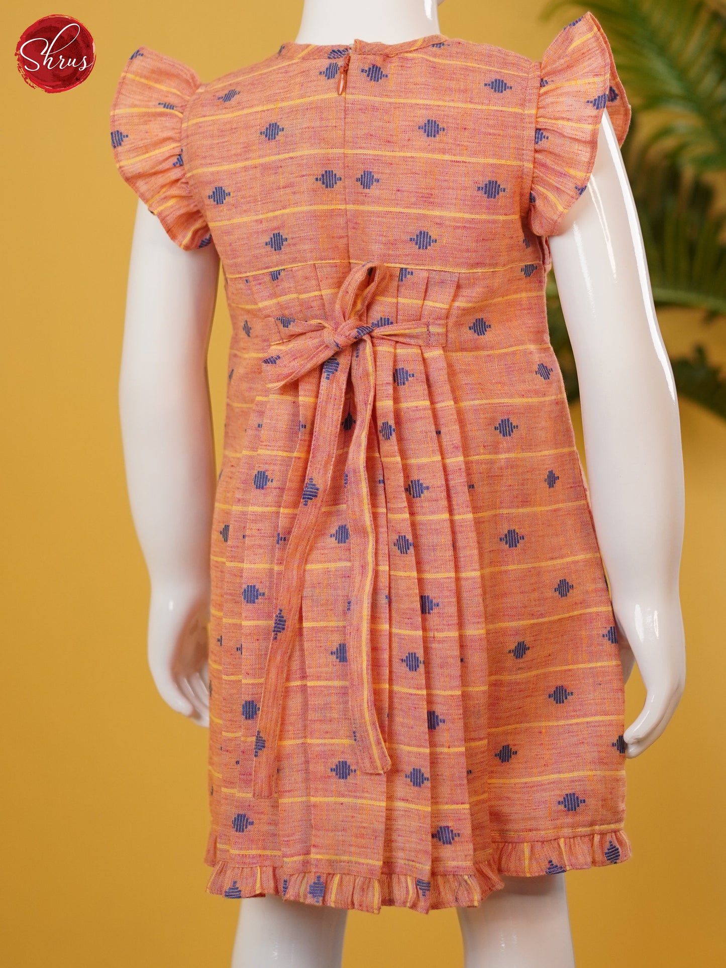 Peach - Readymade Kidswear - Shop on ShrusEternity.com