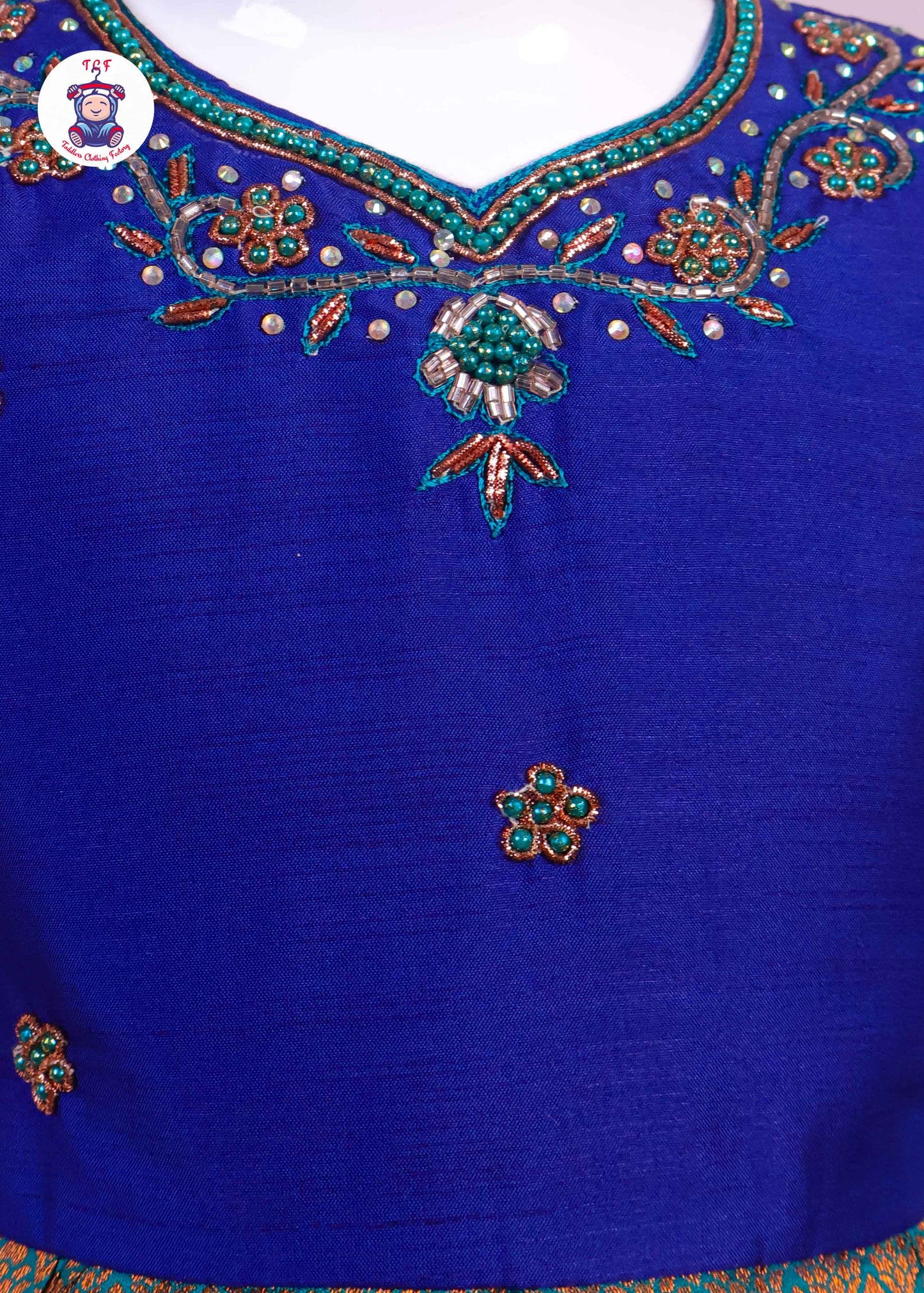 Silk Frock