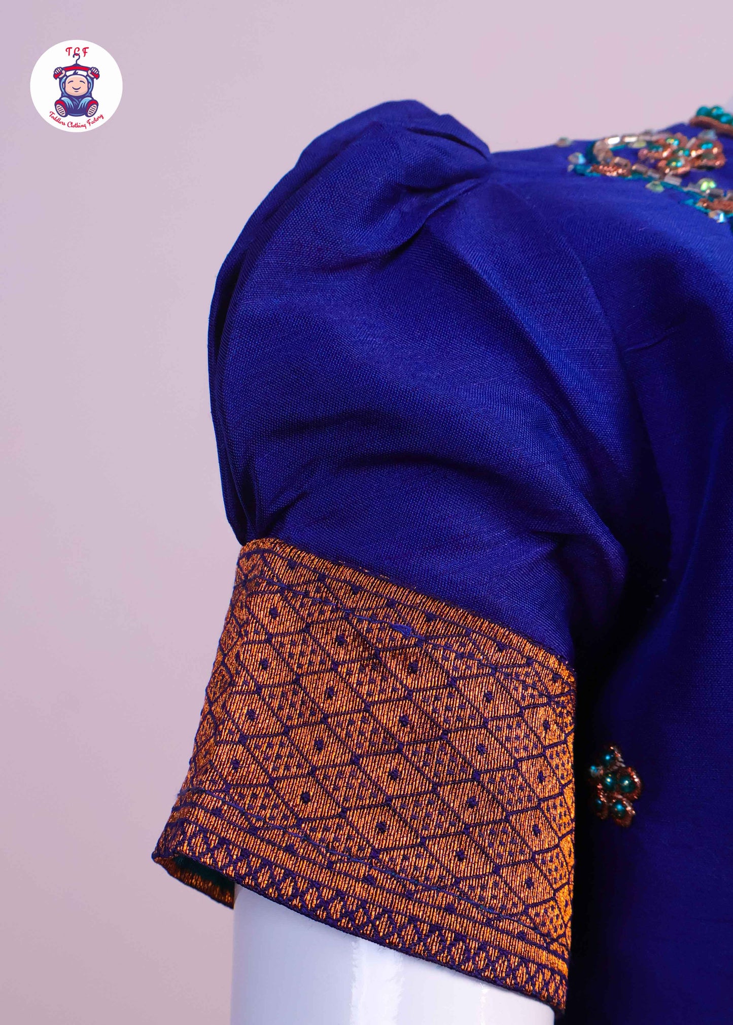 Silk Frock