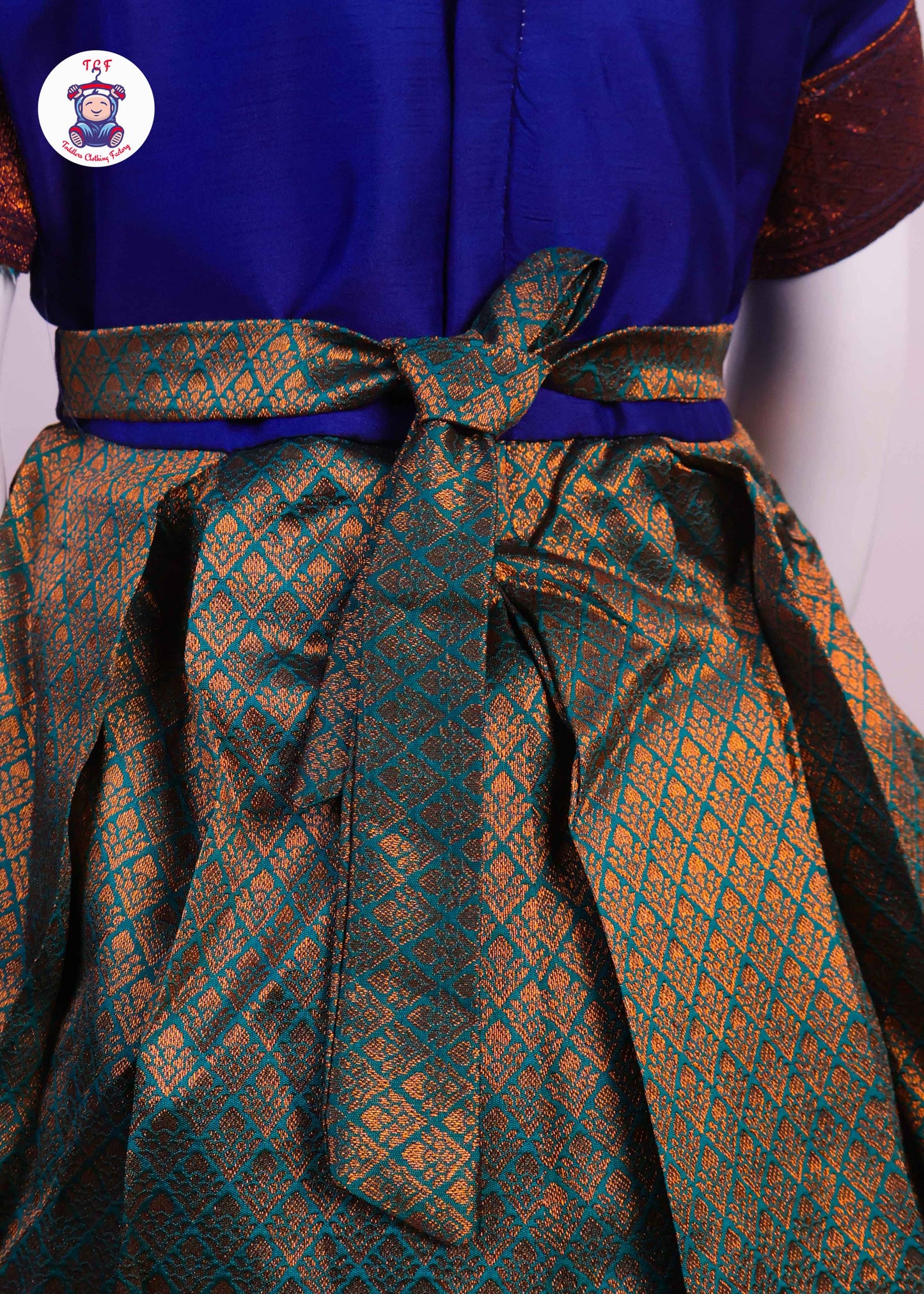 Silk Frock